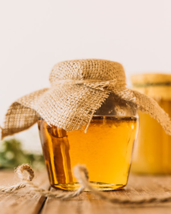 Natural Tulsi honey 250 gm