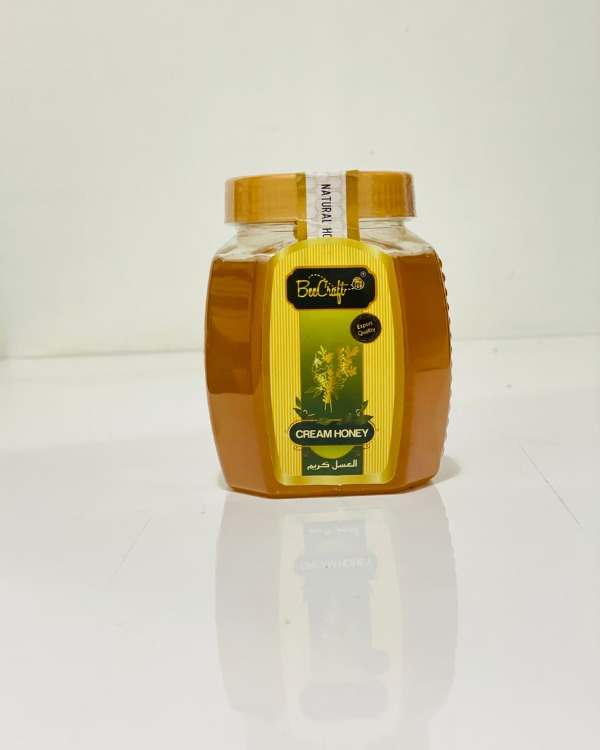 CREAM HONEY 500 gm