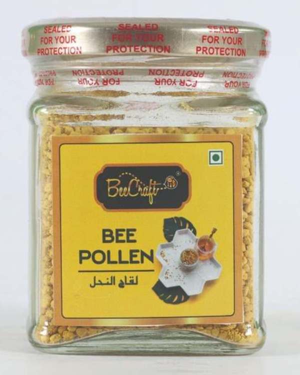 BEE POLLEN 100 gm