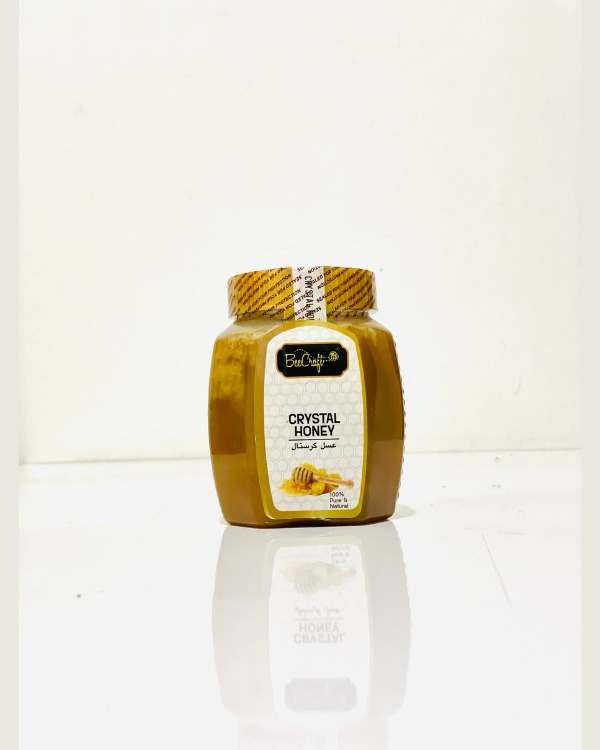 Crystal honey 500 gm