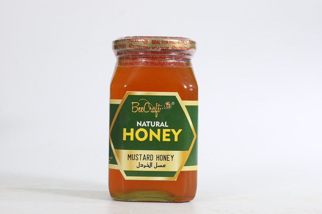 Mustard Honey 250gm