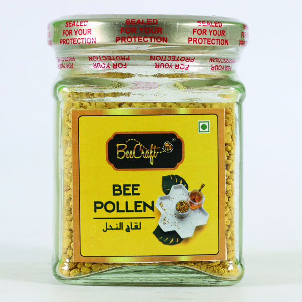 BEE POLLEN 100 gm