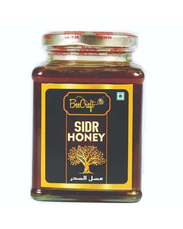Beecraft Natural SIDR Honey -1 KG