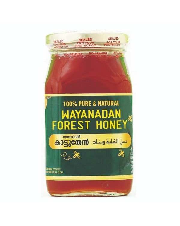 Wayanadan Forest Honey 1kg